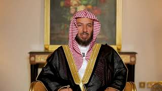 صورة برنامج (خط أحمر) لمعالي الشيخ أ.د سعد بن ناصر الشثري | الحلقة-13 ( الاعتداء على الأموال العامة )