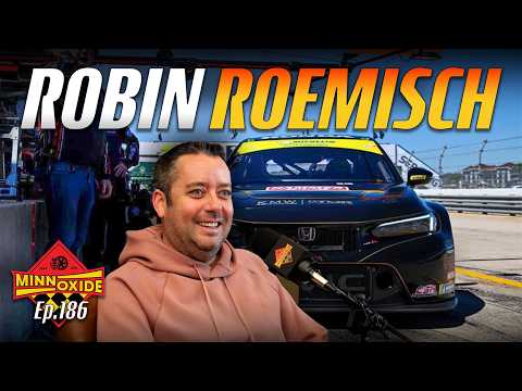 Chassis Setup, Data Analysis, Race Engineering and Driver Feedback w/ Robin Roemisch
