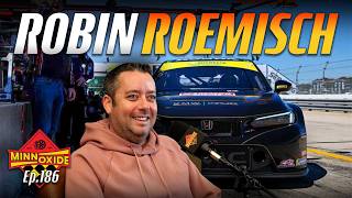 186. Chassis Setup, Data Analysis, Race Engineering and Driver Feedback w/ Robin Roemisch