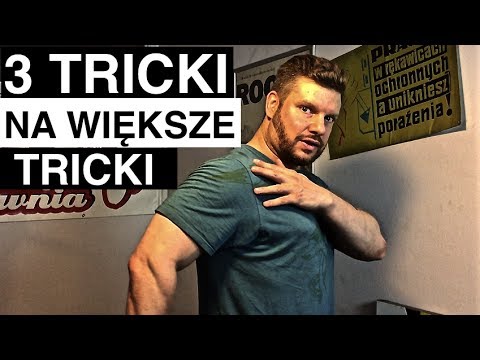 Główne ćwiczenia na mięśnie pleców Ból mięśni od leczenia wysiłkowego