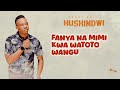 Danny Boas HUSHINDWI Official Video Lyrics