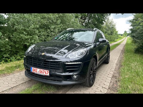 Günstig Porsche fahren - Porsche Macan S Diesel Review - So ist der Porsche Macan 3.0 Diesel