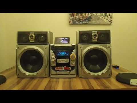 sharpcd-c7000 monster efso