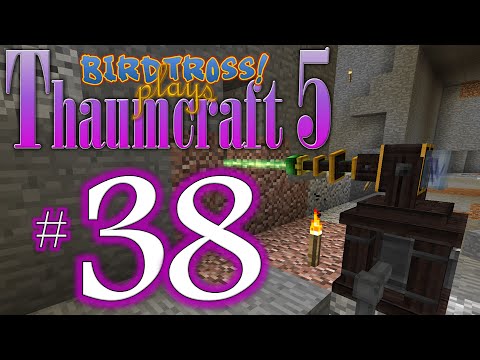 Minecraft Thaumcraft 5 #38 - Arcane Bore