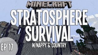 preview picture of video 'Stratosphere Survival w/Nappy & Country Ep. 17 & Ep. 18'