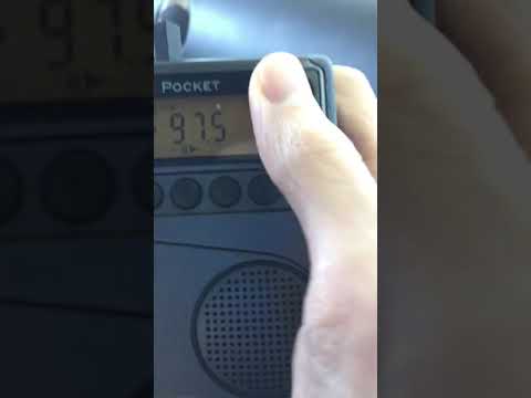 Dec 15 2018 Finally San Angelo FM BandScan