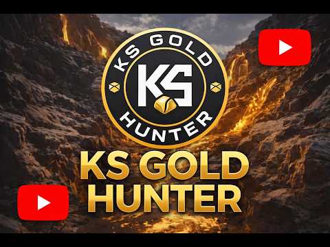 Video KS Gold Hunter Pro EA