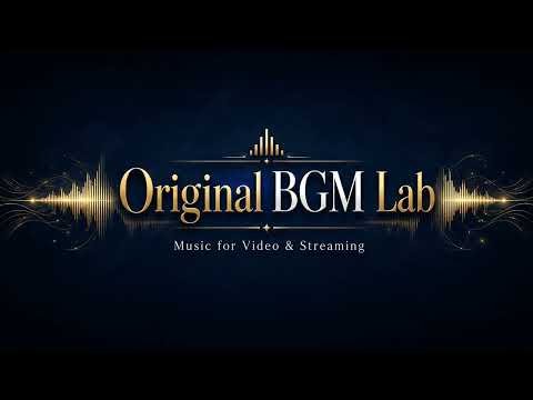 動画・配信用のオリジナルBGMを制作します イメージ1