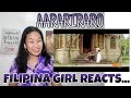 Aarariraro Raam Video Song Filipina Girl Reaction