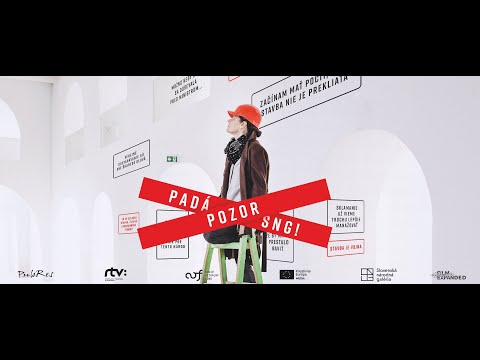 POZOR, PADÁ SNG! TRAILER