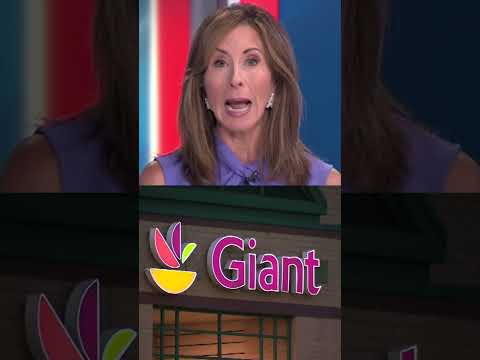 Supermercados Giant Food tomando medidas para combater o aumento 'dez vezes maior' no roubo, diz o relatório