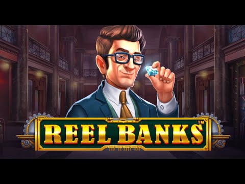 Reel Banks gameplay video
