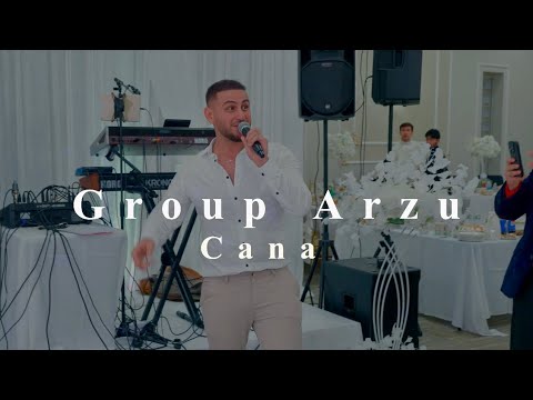 Cana (cover) Ahiska Official Group Arzu Ahiska Music 2024