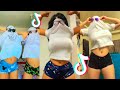 No Bra Challenge Tiktok Compilation 2023