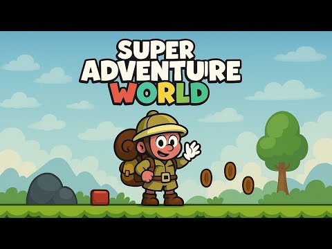 Super Marco World - Fun Run