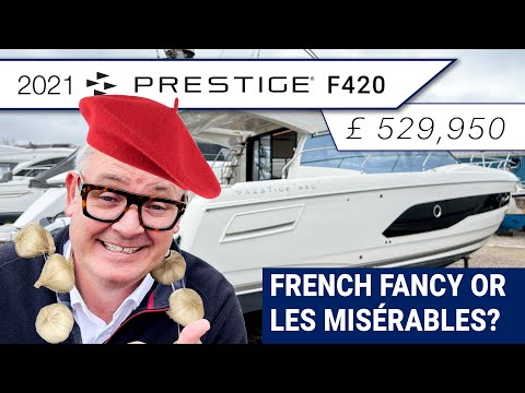 2021 Prestige 420 - French Fancy or Les Misérables ?