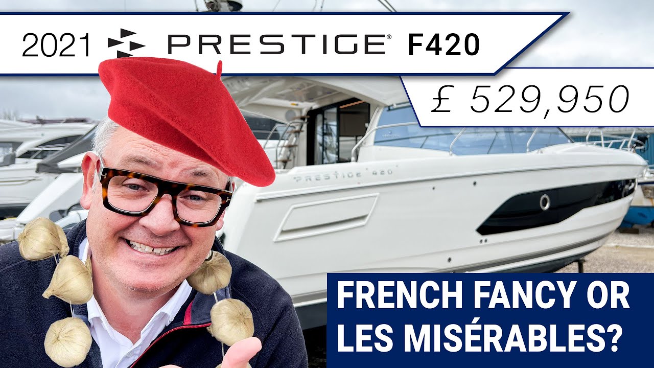 2021 Prestige 420 - French Fancy or Les Misérables?