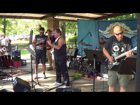 Jason Falkner - I Live - Neighborhood Picnic Band 2017