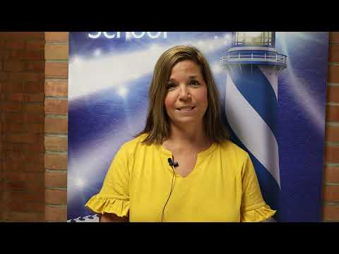 Bigelow Hill Principal, Dr. Jennifer Theis, 2021