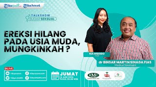 BUGAR SEKSUAL: Ereksi Hilang pada Usia Muda, Mungkinkah?