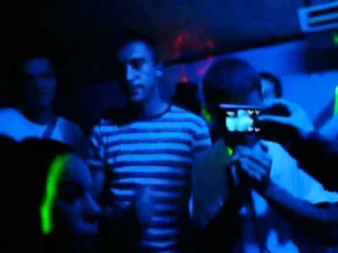 VUKSA @ LIVE 2008 / Night Club Pharaon / Kraljevo / Proslo je