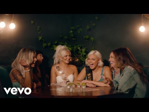 Tigirlily Gold - Shoot Tequila (Official Video)