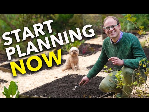 Gardening Masterclass Use my Month by Month Guide