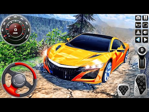 Real Offroad Prado Driving - 4x4 Sport Car Drive Hill Climb Simulator 3D - Best Android GamePlay