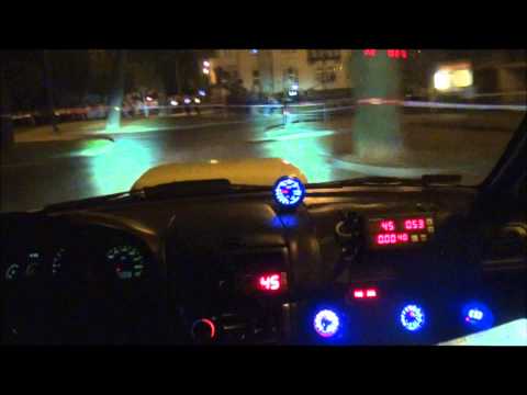 Prolog Chojnice 2014. Szupryczyńscy Subaru Impreza