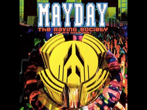 Mayday - The Raving Society (1994) - 3hr Live registration