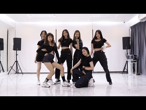 RedSpin - แฟนในอนาคต (Tie Me Up) Competition Ver. [Dance Practice Video] [4K]
