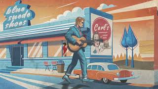 Carl Perkins - &quot;Blue Suede Shoes (Remastered 2022)&quot; (Official Music Video)