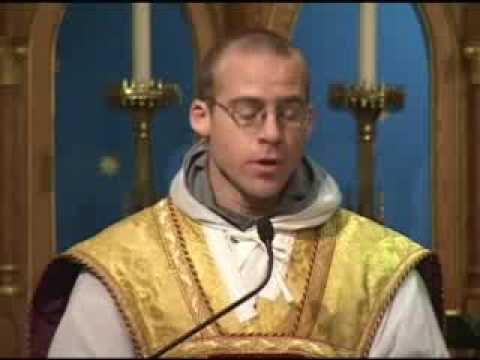 Jul 14 - Homily: St Bonaventure