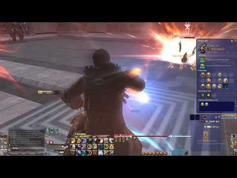 FFXIV HoH Solo MCH - Floor 91-100 Clear