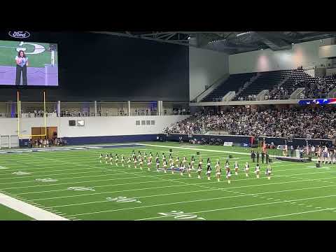 America's Got Talent's Kristen Cruz sings national anthem at Cowboys Training Camp