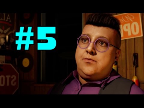 Watch Dogs 2 Human Conditions DLC Part 5 - Caustic Progress - Gameplay Walkthrough