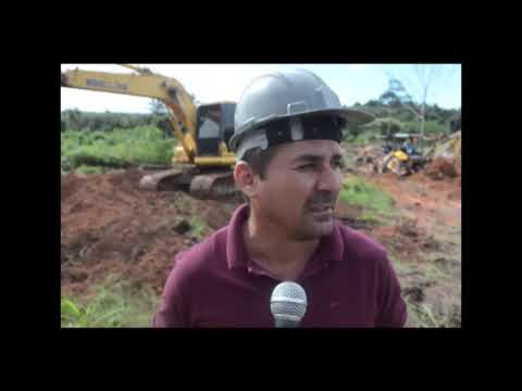 Prefeitura viabiliza curso de máquinas pesadas para equipe da obras