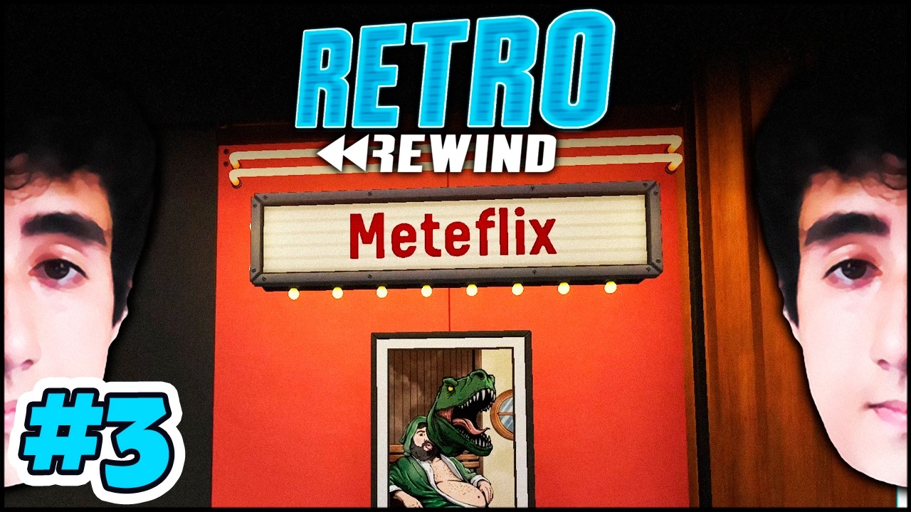 METEFLIX 📼 Retro Rewind - #3 | Felps