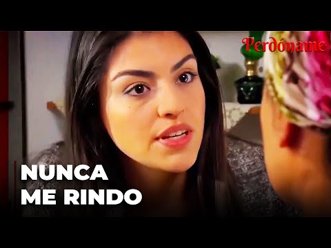 Bahar no renuncia a Kemal - Perdóname