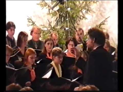 HaleBopp Singers - Jõulukontsert 1997