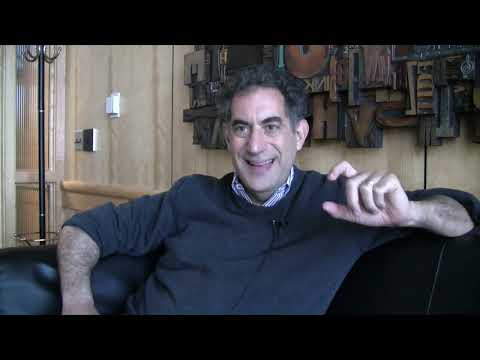 STEPHEN BLOOM (Interview #16) His investigation into the Chabad Lubavitcher group in Postville, Iowa