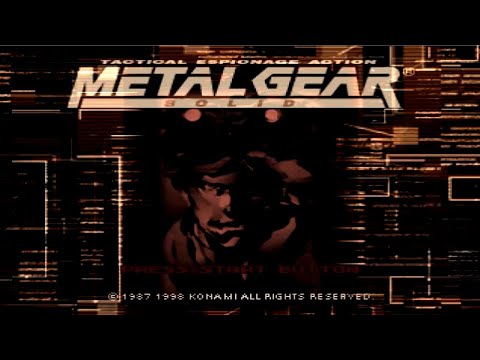Zagrajmy w Metal Gear Solid #11 - Solidzie Adi, celowania uczyli cię na wsi?!