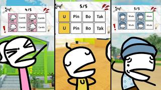 Download lagu Say The World On Beat Versi Upin Ipin 3   Komplirasi mp3