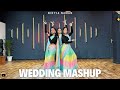 WEDDING DANCE MASHUP SWEETY TERA DRAMA X CHAMMAK CHALLO NRITYA NAMAN CHOREOGRAPHY