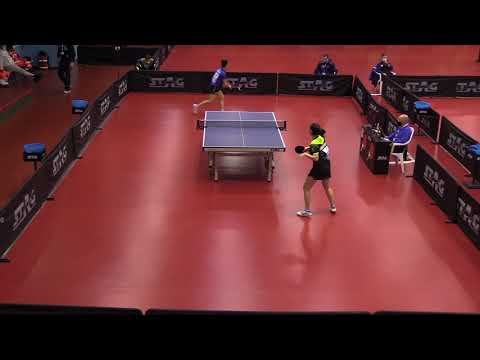 Piccolin-Loan - Campionati Italiani Assoluti 2021 - 1/4 Finale F