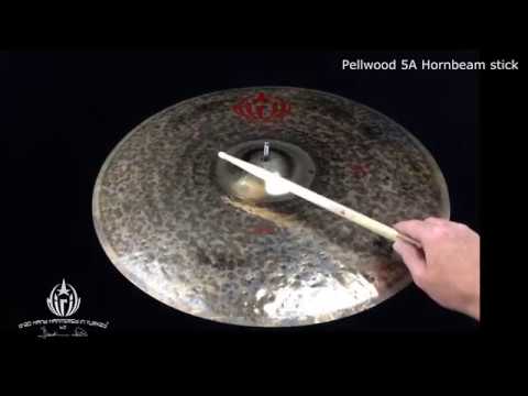 22" Diril Cooper ride