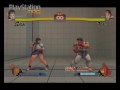 SF IV Sakura Ultra Combo