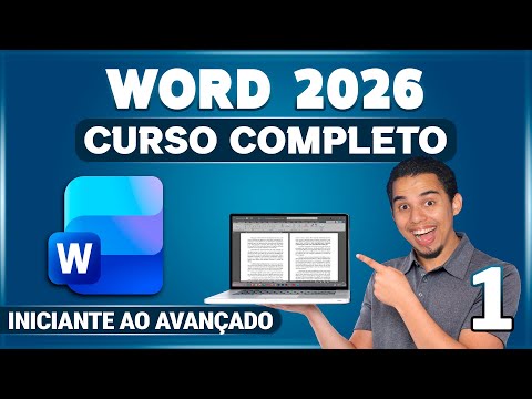 Complete Microsoft Word 2026 Course | Part 1