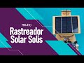 Video - Rastreador Solar Arduino Solis Completo