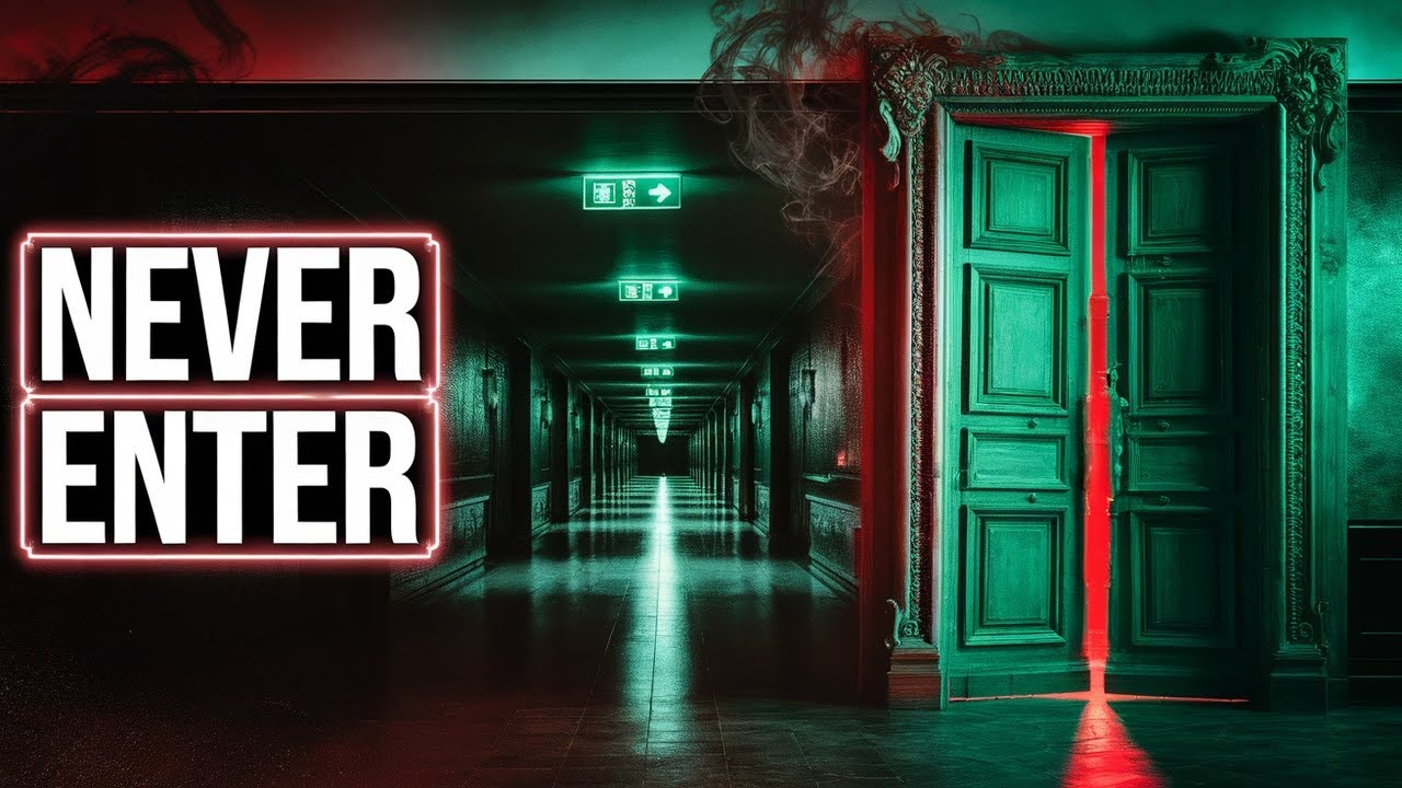 TRUE Terrifying Stories From Ordinary Motel Rooms